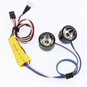 GT Light System for High Power Headlights No.68