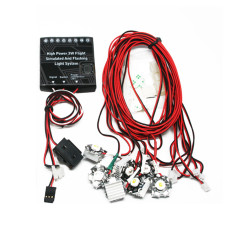 GT Light System for Aircraft, High Power 3W LEDs No.87 GT Light System for Aircraft, High Power 3W LEDs No.87