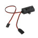 Electronic Switch w/LED, Peak current 14A, continous 8A, by GT Power Electronic Switch w/LED, Peak current 14A, continous 8A, by GT Power