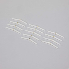 Large Barbed Hinges, 3/16