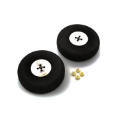 Main Wheels: Super Decathlon 100cc by Hangar 9 SRP $231.32