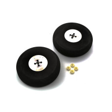 Main Wheels: Super Decathlon 100cc by Hangar 9 SRP $231.32 Main Wheels: Super Decathlon 100cc by Hangar 9 SRP $231.32