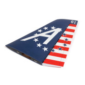 Fin and Rudder: Hawk/T-45 140-160N by Hangar 9 SRP $480.20 Fin and Rudder: Hawk/T-45 140-160N by Hangar 9 SRP $480.20