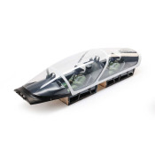 Canopy Hatch with Transparency: Hawk/T-45 140-160N by Hangar 9 SRP $505.47 Canopy Hatch with Transparency: Hawk/T-45 140-160N by Hangar 9 SRP $505.47