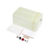 Fuel Tank, 5.5 Liter: Hawk 140-160N by Hangar 9 SRP $252.73