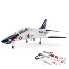 Hawk 140-160N ARF with Retract Set by Hangar 9 SRP $7,829.74