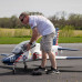 Hawk 140-160N ARF with Retract Set by Hangar 9 SRP $7,829.74