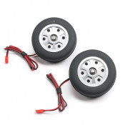 Wheels Set with Brakes: Hawk/T-45 140-160N by Hangar 9 SRP $252.73 Wheels Set with Brakes: Hawk/T-45 140-160N by Hangar 9 SRP $252.73