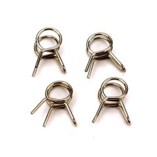 Fuel Line Clips (4) - Medium by Hangar 9 SRP $8.83 Fuel Line Clips (4) - Medium by Hangar 9 SRP $8.83