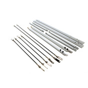 Float Strut Set: Ultra Stick 30cc by Hangar 9 SRP $103.41 Float Strut Set: Ultra Stick 30cc by Hangar 9 SRP $103.41