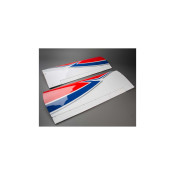 Wing Set: Tiger 30cc by Hangar 9 SRP $480.30 Wing Set: Tiger 30cc by Hangar 9 SRP $480.30