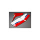 Tail Set: Tiger 30cc by Hangar 9 SRP $240.15