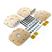 Electric Power Motor Mount Set: Pitts S-2B by Hangar 9 SRP $58.31 Electric Power Motor Mount Set: Pitts S-2B by Hangar 9 SRP $58.31