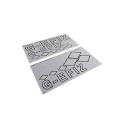 Decals : Pitts S-2B by Hangar 9 SRP $47.09 Decals : Pitts S-2B by Hangar 9 SRP $47.09