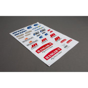 Decal Set: Twist 40 ARF V2 by Hangar 9 SRP $30.43