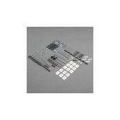 Hardware Set: P-51D 20cc by Hangar 9 SRP $103.41