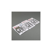 Decal Set (3): P-51D 20cc by Hangar 9 SRP $82.72