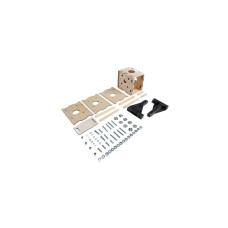 Engine/Motor Mount: P-51D 20cc by Hangar 9 SRP $63.71 Engine/Motor Mount: P-51D 20cc by Hangar 9 SRP $63.71