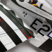 P-51D Mustang 20cc ARF by Hangar 9 SRP $1057.22 P-51D Mustang 20cc ARF by Hangar 9 SRP $1057.22