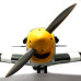 P-51D Mustang 20cc ARF by Hangar 9 SRP $1057.22 P-51D Mustang 20cc ARF by Hangar 9 SRP $1057.22