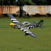 P-51D Mustang 20cc ARF by Hangar 9 SRP $1057.22 P-51D Mustang 20cc ARF by Hangar 9 SRP $1057.22