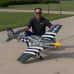 P-51D Mustang 20cc ARF by Hangar 9 SRP $1057.22 P-51D Mustang 20cc ARF by Hangar 9 SRP $1057.22