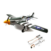 P-51D Mustang 20cc ARF with E-flite Electric Retract Set by Hangar 9 SRP $1,492.01
