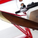Fokker D.VII 30-60cc ARF, by Hangar 9 Fokker D.VII 30-60cc ARF, by Hangar 9