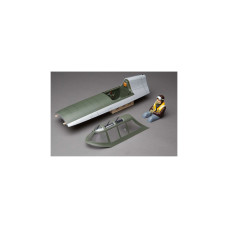 Fuselage Top Hatch: P-47D Thunderbolt 20cc by Hangar 9 SRP $264.14