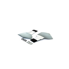 Gear Door Set: P-47D Thunderbolt 20cc by Hangar 9 SRP $63.71 Gear Door Set: P-47D Thunderbolt 20cc by Hangar 9 SRP $63.71