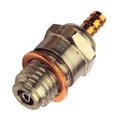 4-Cycle Super Plug by Hangar 9, 4 Stroke Platinum plug that equals the performance of the O.S F plug. SRP $20.29 4-Cycle Super Plug by Hangar 9, 4 Stroke Platinum plug that equals the performance of the O.S F plug. SRP $20.29
