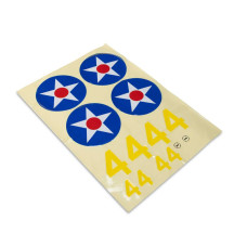 Decal Set: Fun Scale PT-19 by Hangar 9 SRP $38.74