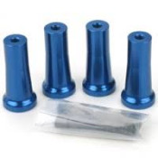 Standoff Gas Engine Mount, 38mm by Hangar 9 SRP $49.13