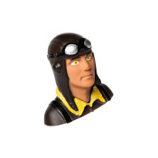 Pilot Figure: Fun Scale P-47 Thunderbolt PNP by Hangar 9 SRP $27.68 Pilot Figure: Fun Scale P-47 Thunderbolt PNP by Hangar 9 SRP $27.68