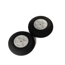 Wheels: Fun Scale P-47 Thunderbolt PNP by Hangar 9 SRP $22.12 Wheels: Fun Scale P-47 Thunderbolt PNP by Hangar 9 SRP $22.12