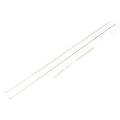 Pushrod Set: Fun Scale P-47 Thunderbolt PNP by Hangar 9 SRP $33.23 Pushrod Set: Fun Scale P-47 Thunderbolt PNP by Hangar 9 SRP $33.23