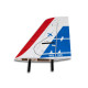 Fin and Rudder: Aermacchi MB-339 60-86N; Military by Hangar 9 SRP $217.71