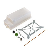 Fuel Tank: Aermacchi MB-339 60-85N by Hangar 9 SRP $149.97