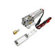 Nose Gear Retract Unit: Aermacchi MB-339 60-85N by Hangar 9 SRP $137.67