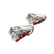 Main Gear Retract Unit: Aermacchi MB-339 60-85N; Military by Hangar 9 SRP $112.06 Main Gear Retract Unit: Aermacchi MB-339 60-85N; Military by Hangar 9 SRP $112.06