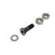Nose Strut Pivot Shaft: Aermacchi MB-339 60-85N; Military by Hangar 9 SRP $25.84
