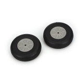 Twist 60 (True Red) Main Wheels (2) by Hangar 9 SRP $22.12 Twist 60 (True Red) Main Wheels (2) by Hangar 9 SRP $22.12