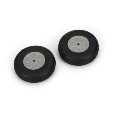 Twist 60 (True Red) Main Wheels (2) by Hangar 9 SRP $22.12 Twist 60 (True Red) Main Wheels (2) by Hangar 9 SRP $22.12