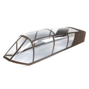 Canopy: OV-10 Bronco 30cc by Hangar 9 SRP $204.11 Canopy: OV-10 Bronco 30cc by Hangar 9 SRP $204.11