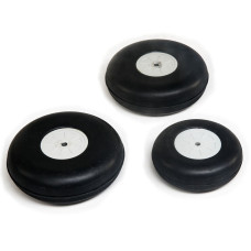 Wheel Set; 5 (2), 4 (1): OV-10 Bronco 30cc by Hangar 9 SRP $87.07 Wheel Set; 5 (2), 4 (1): OV-10 Bronco 30cc by Hangar 9 SRP $87.07