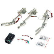 Landing Gear Set: OV-10 Bronco 30cc by Hangar 9 SRP $1,458.15 Landing Gear Set: OV-10 Bronco 30cc by Hangar 9 SRP $1,458.15