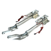 Retract Set; Mains: OV-10 Bronco 30cc by Hangar 9 SRP $834.03 Retract Set; Mains: OV-10 Bronco 30cc by Hangar 9 SRP $834.03