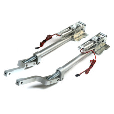 Retract Set; Mains: OV-10 Bronco 30cc by Hangar 9 SRP $834.03 Retract Set; Mains: OV-10 Bronco 30cc by Hangar 9 SRP $834.03