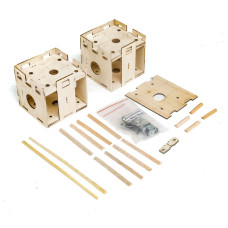 Electric Motor Mounts: OV-10 Bronco 30cc by Hangar 9 SRP $190.50