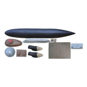 Scale Parts: OV-10 Bronco 30cc by Hangar 9 SRP $417.00 Scale Parts: OV-10 Bronco 30cc by Hangar 9 SRP $417.00